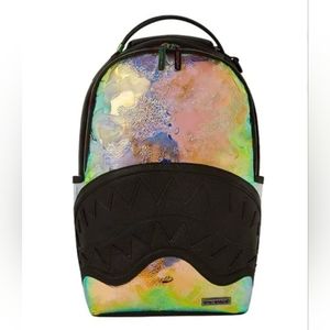 SprayGround Magic City DLX Backpack